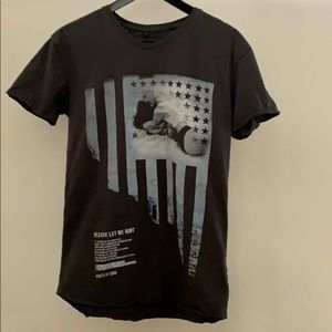 Death By Zero Tee Shirt